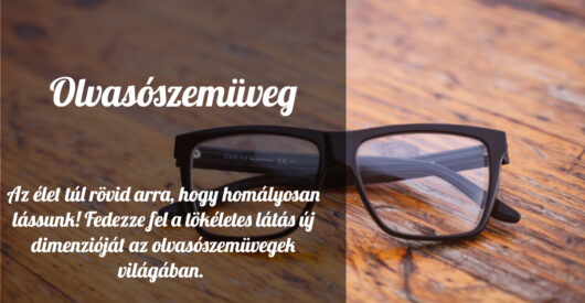 olvasó szemüveg